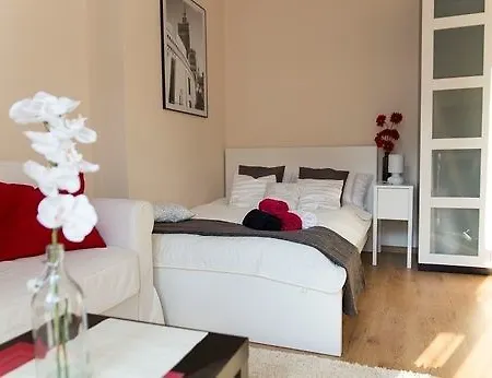 Warsawrent Marszalkowska Apartment *