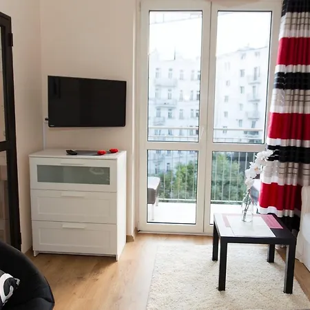 Warsawrent Marszalkowska Appartement