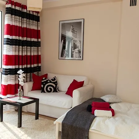 Warsawrent Marszalkowska Appartement Varsovie