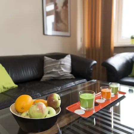 Appartement Warsawrent Marszalkowska *